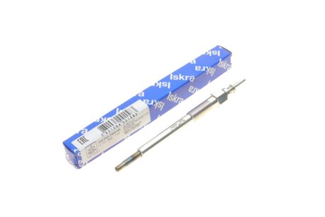 Свеча накала iskra 11721860 на Опель Корса д
