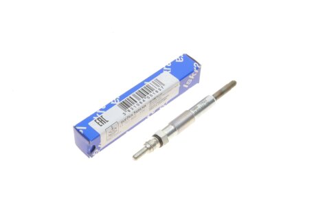 Свічка накалу iskra 11721922 на Рено Кенго 1