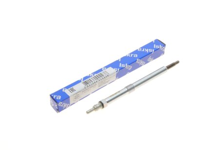 Свеча накала iskra 11721977 на Рено Мастер 2