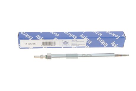 Свеча накала iskra 11725017