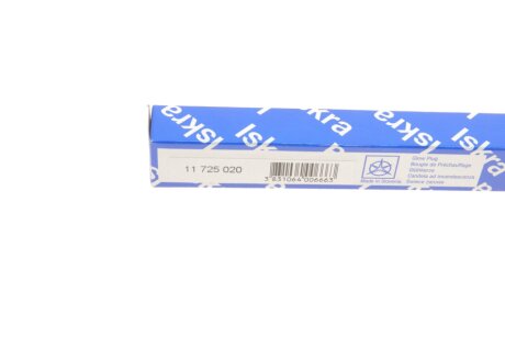 Свічка накалу iskra 11725020