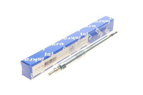 Свеча накала iskra 11725126