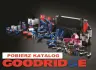 Габаритне світло iveco 41200664