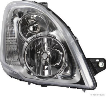 Корпус вентилятора радіатора iveco 8165855