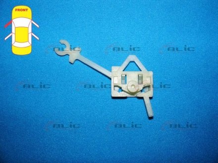 Елементи склопідіймачів iveco 5801325224