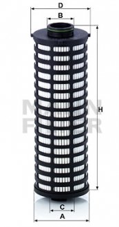 Масляный фильтр iveco 500086331