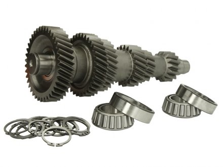 Фильтр воздушный Daily E3 00-05,Daily E4 06-11 iveco 1903669