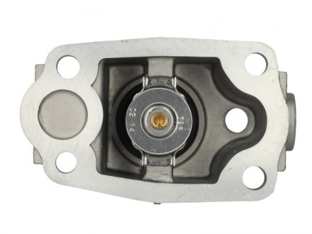 Корпус термостата iveco 504150562