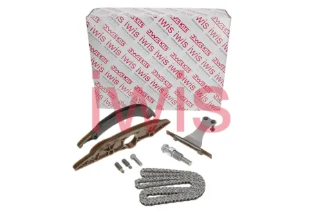Ланцюг ГРМ к-т з болтами IWIS 74657SET
