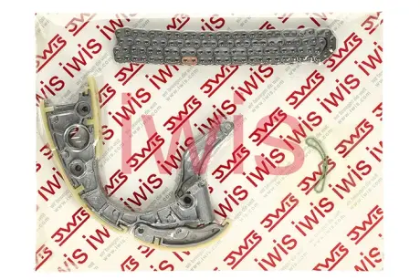 Ланцюг ГРМ к-т IWIS 75744SET Ауди Q7