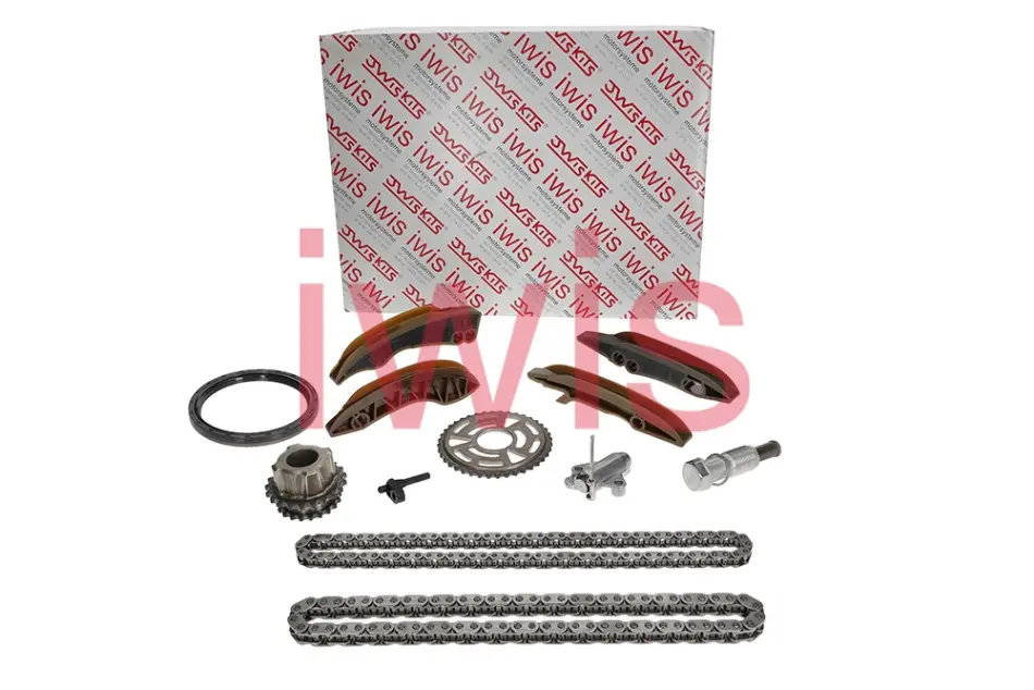 Комплект ланцюга ГРМ IWIS 75837SET
