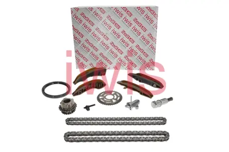 Комплект ланцюга ГРМ IWIS 75837SET