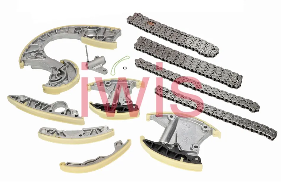 Ланцюг ГРМ к-т Audi A4/A6/A8/Q7/VW Touareg 2.7D/3.0D 03-11 IWIS 59115SET