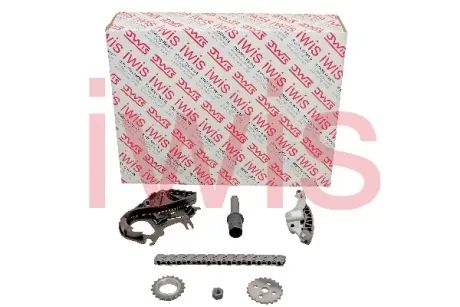 Ланцюг ГРМ к-т BMW 3 (E46/E90/E91)/5 (E60/E61) 1.6/1.8/2.0 98-13 IWIS 59807SET