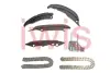 Ланцюг ГРМ к-т BMW 3 (E46/E91)/5 (E60)/X5 (E53/E70) 2.0D-3.0D 01-13 IWIS 59024SET