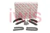 Ланцюг ГРМ к-т BMW 3 (E46/E91)/5 (E60)/X5 (E53/E70) 2.0D-3.0D 01-13 IWIS 59024SET