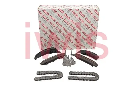 Ланцюг ГРМ к-т BMW 3 (E46/E91)/5 (E60)/X5 (E53/E70) 2.0D-3.0D 01-13 IWIS 59024SET