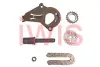 Ланцюг ГРМ к-т BMW 3 (E90)/5 (E60) 1.6/2.0i 97-11 IWIS 59808SET (фото 2)