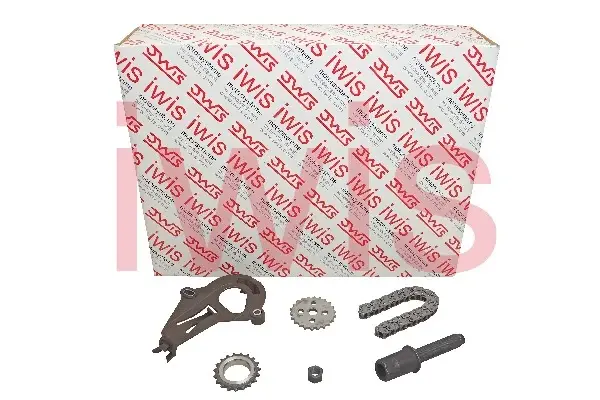 Ланцюг ГРМ к-т BMW 3 (E90)/5 (E60) 1.6/2.0i 97-11 IWIS 59808SET (фото 1)
