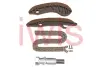 Ланцюг ГРМ к-т BMW 3 (E93/F30)/X3 (F25)/X5 (F15) 06-18 IWIS 70004SET