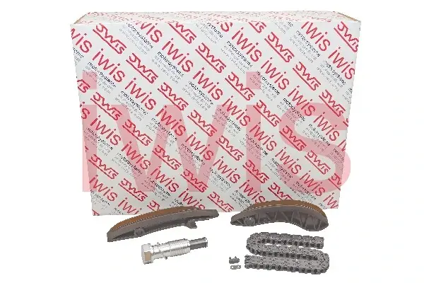Ланцюг ГРМ к-т BMW 3 (E93/F30)/X3 (F25)/X5 (F15) 06-18 IWIS 70004SET