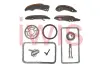 Ланцюг ГРМ к-т BMW 3 (F30)/4 (F32/F82)/5 (F10) 07- IWIS 59010SET