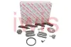 Ланцюг ГРМ к-т BMW 3 (F30)/4 (F32/F82)/5 (F10) 07- IWIS 59010SET