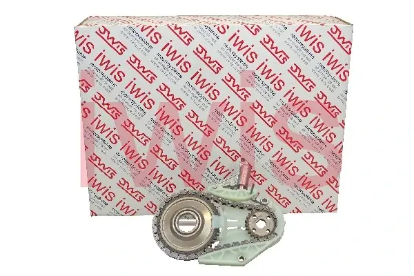 Ланцюг ГРМ к-т BMW 3 (F30/F31)/5 (F10/F11) (N20B16/N20B20) 11-19 IWIS 59800SET