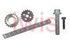Ланцюг ГРМ к-т BMW 3 (F30/F80)/5 (F10) 13- IWIS 70007SET
