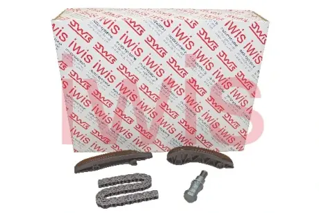 Ланцюг ГРМ к-т BMW 3 (F34)/X1 (F48)/X4 (F98) 1.5D/1.6D/2.0D 12- IWIS 59802SET