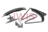 Ланцюг ГРМ к-т BMW 5 (F10)/7 (F01/F02/F03/F04)/X5 (E70/F15/F85)/X6 08-14 IWIS 59129SET
