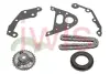 Ланцюг ГРМ к-т BMW 5 (F10)/7 (F01-F04)/X5 (E70/F15/F85)/X6 (E71/E72/F16/F8) IWIS 73511SET