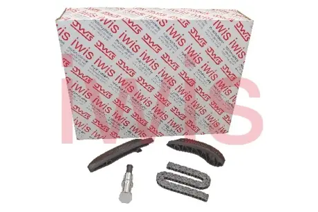 Ланцюг ГРМ к-т BMW X3 (E83)/X4 (F26)/X5 (F15/F85)/X6 (E71/E72) 07- IWIS 59017SET