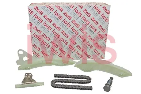 Ланцюг ГРМ к-т CITROEN(Berlingo/C3/C4/DS3) 09-/PEUGEOT(207SW/308)07- IWIS 59132SET