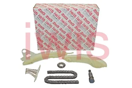 Ланцюг ГРМ к-т Citroen C4/C5/DS3/Peugeot 207/208/3008/308/508 1.6 THP 06- IWIS 59101SET