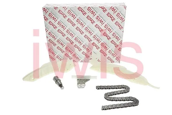 Ланцюг ГРМ к-т Citroen C4/C5/DS3/Peugeot 207/208/3008/308/508/5008 1.6 THP- IWIS 73593SET
