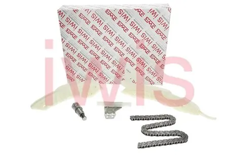 Ланцюг ГРМ к-т Citroen C4/C5/DS3/Peugeot 207/208/3008/308/508/5008 1.6 THP- IWIS 73593SET