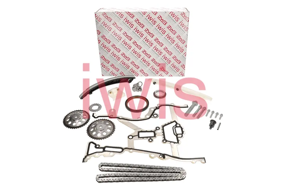Ланцюг ГРМ к-т IWIS 59016SET