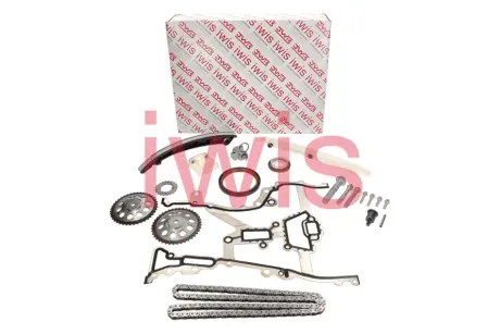 Ланцюг ГРМ к-т IWIS 59016SET