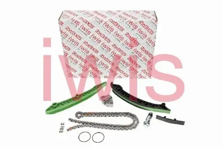 Ланцюг ГРМ к-т IWIS 59019SET