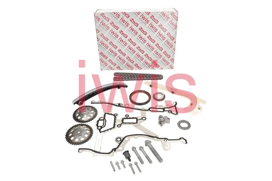 Ланцюг ГРМ к-т IWIS 59103SET (фото 1)