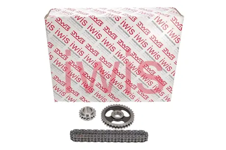 Ланцюг ГРМ к-т IWIS 59124SET