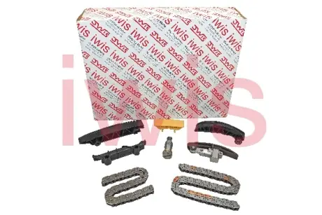 Ланцюг ГРМ к-т IWIS 59831SET