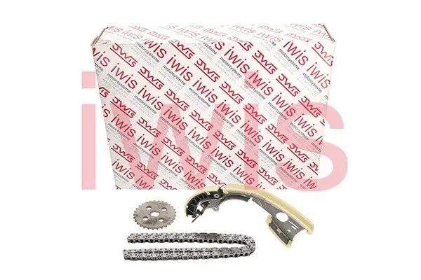 Ланцюг ГРМ к-т IWIS 71654SET