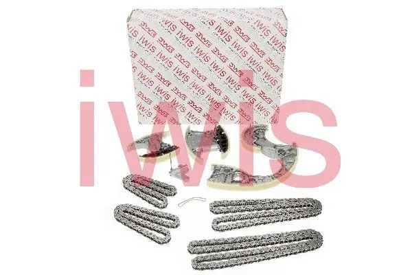 Ланцюг ГРМ к-т IWIS 71861SET