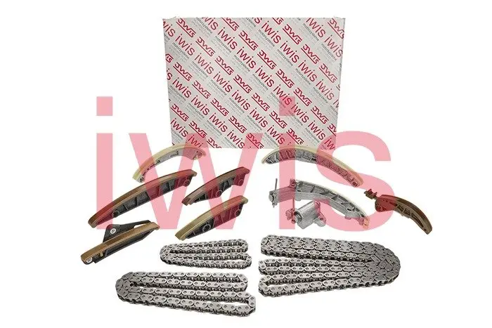 Ланцюг ГРМ к-т IWIS 73510SET