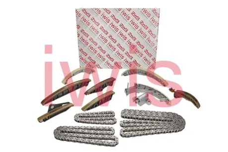 Ланцюг ГРМ к-т IWIS 73510SET