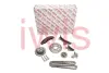 Ланцюг ГРМ к-т IWIS 73928SET