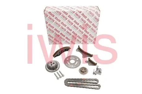 Ланцюг ГРМ к-т IWIS 73928SET