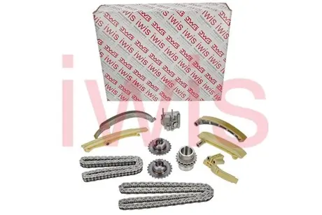 Ланцюг ГРМ к-т IWIS 73932SET